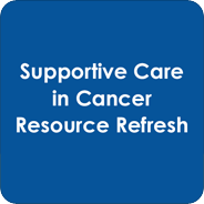 Raising awareness of supportive care in cancer